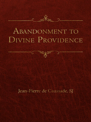 cover image of Abandonment to Divine Providence